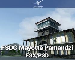 Mayotte Pamandzi Scenery