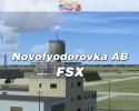 Novofyodorovka AB (Saky) Scenery for FSX/P3D