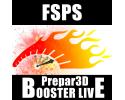 P3D Booster Live (FPS Performance Booster)