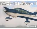 Piper PA-28-181 Archer II for FS2004