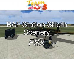 RAF Station Silloth Scenery