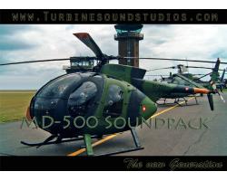 MD-500 Sound Pack