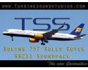 Boeing 757 Rolls Royce RB-211 Sound Pack for FSX/P3D Boeing 757 Rolls Royce RB-211 Sound Pack for FSX/P3D