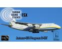 Antonov-124 Progress D-18T Pilot Edition Sound Pack for FSX/P3D