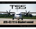 ATR-42/72 6-Bladed PW Sound Pack for FSX/P3D ATR-42/72 6-Bladed PW Sound Pack for FSX/P3D