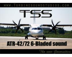 ATR-42/72 6-Bladed PW Sound Pack