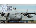 C-130 Hercules Allison T-56 Pilot Edition Sound Pack for FSX/P3D C-130 Hercules Allison T-56 Pilot Edition Sound Pack for FSX/P3D