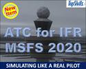 Using ATC for IFR in MSFS (2020) Tutorial Video Using ATC for IFR in MSFS (2020) Tutorial Video