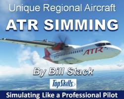 ATR Simming: ATR 42/72 Flight Tutorial/Manual/Guide