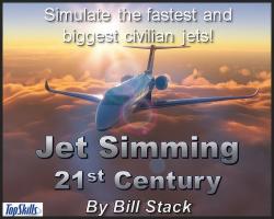 "Jet Simming" 21st Century Flight Sim Manual e-Book