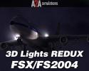 3D Lights Redux for FSX/FS2004