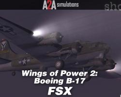 Boeing B-17 Flying Fortress Accu-Sim