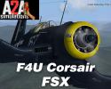 Aircraft Factory: F4U Corsair for FSX