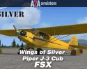 Piper J-3 Cub Accu-Sim for FSX
