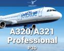 A320/A321 Professional for P3D