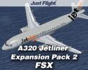 A320 Jetliner Expansion Pack 2 for FSX