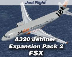 A320 Jetliner Expansion Pack 2