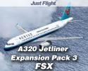 A320 Jetliner Expansion Pack 3 for FSX