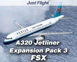 A320 Jetliner Expansion Pack 3