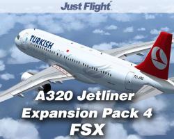 A320 Jetliner Expansion Pack 4