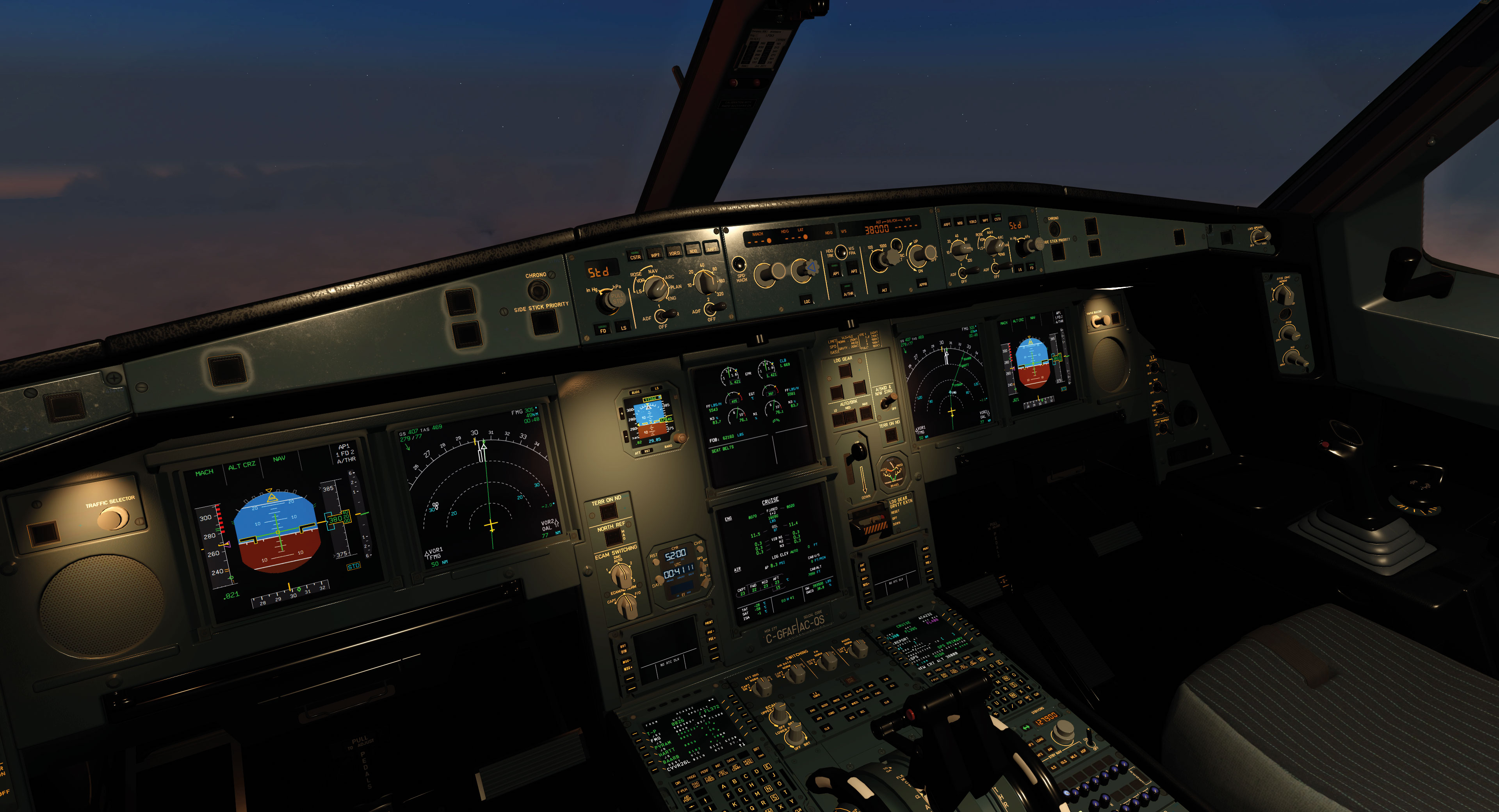 Airbus a320 fsx steam фото 29