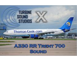 Airbus A330 RR Trent 700 Sound Pack