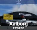 Aalborg (EKYT) Scenery for FSX/P3D