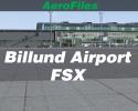 Billund Airport Scenery for FSX