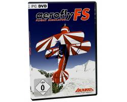 Ikarus Aerofly FS Flight Simulator for Windows/Mac OS X