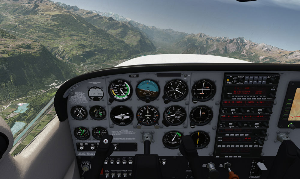 flight simulator mac free