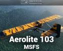 Aero-Works Aerolite 103 for MSFS