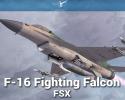 F-16 Fighting Falcon for FSX F-16 Fighting Falcon for FSX