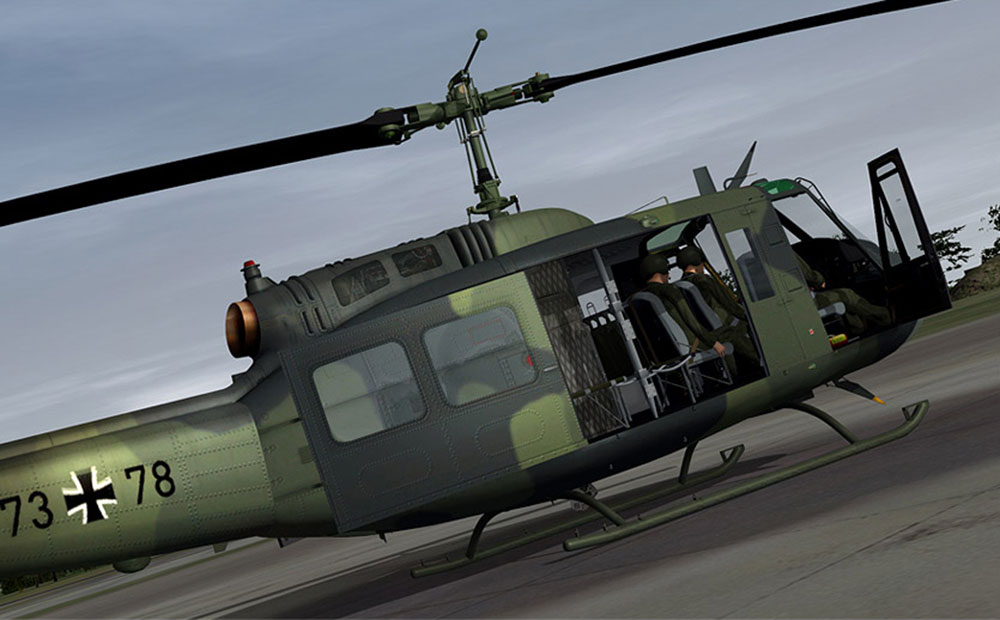 Resultado de imagen para huey Aerosoft