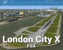 London City Airport X Scenery for FSX