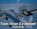 Twin Otter Extended for FSX/P3D