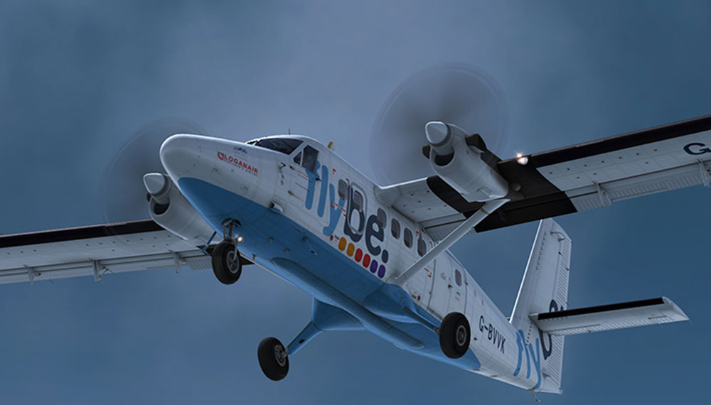 Twin Otter Extended for FSX/P3D by Aerosoft