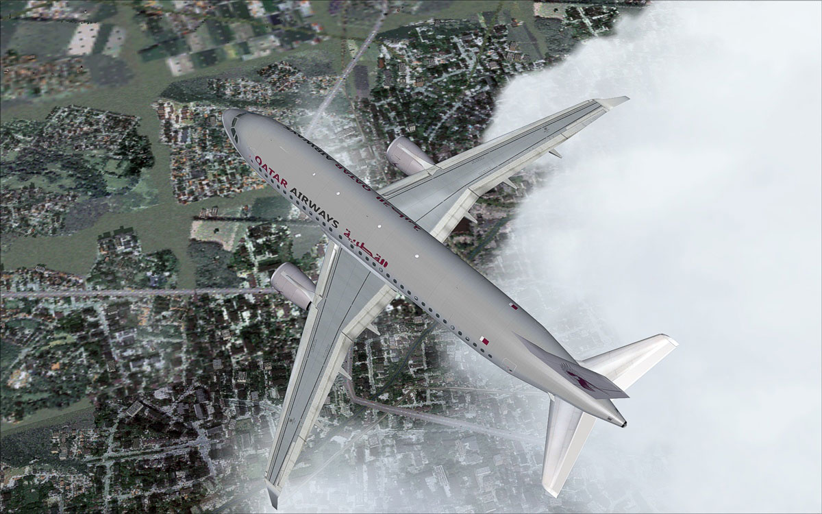 Airbus A320neo for FSX & FS2004 by AFS-Design