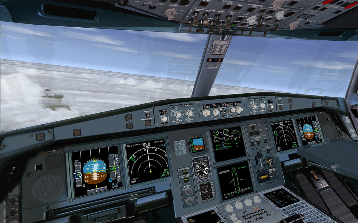 Airbus A320neo for FSX & FS2004 by AFS-Design