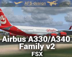 Airbus A330/A340 Family v2