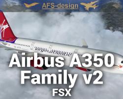 Airbus A350 Family v2