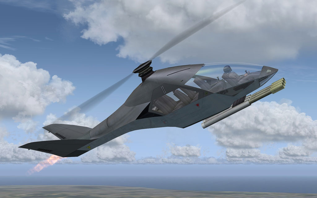 Microsoft Flight Simulator X Gyrocopter Kits Autogyros