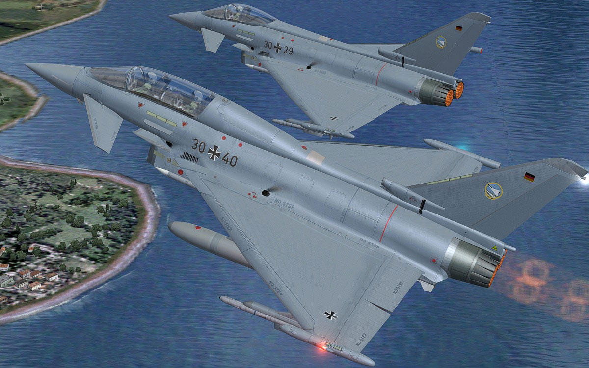 eurofighter typhoon v2 fsx torrent