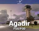 FSDG Agadir Scenery for FSX/P3D