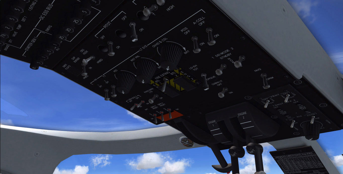 AgustaWestland AW109 for FSX/P3D by Nemeth Designs