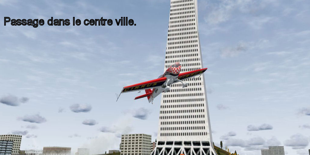 Air Race Vol. 1 Missions for FSX by Roussillon Aéro Simulation