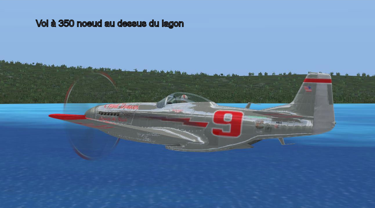 Air Race Vol. 1 Missions for FSX by Roussillon Aéro Simulation