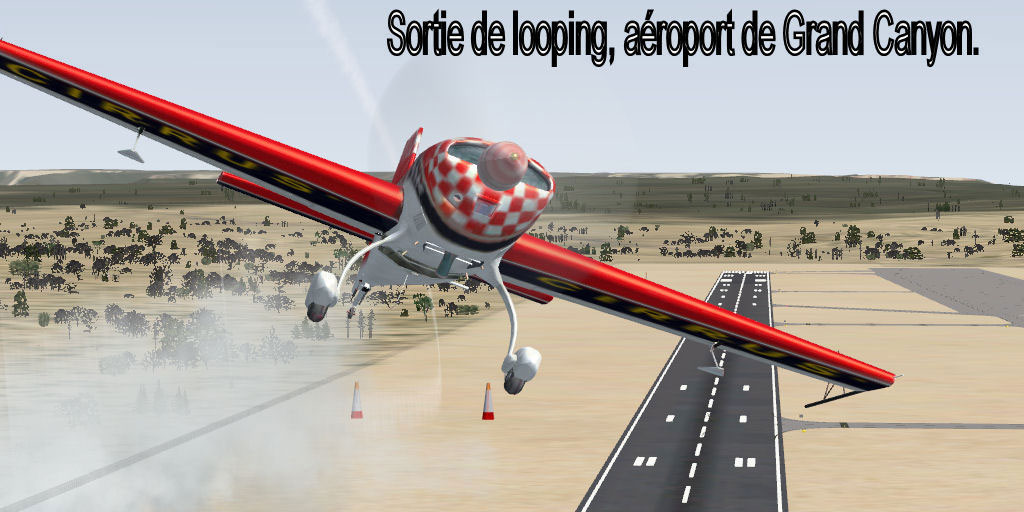 Air Race Vol. 1 Missions for FSX by Roussillon Aéro Simulation