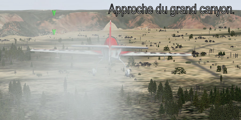 Air Race Vol. 1 Missions for FSX by Roussillon Aéro Simulation