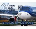 Airbus 3XX IAE-V2500 Sound Pack for FSX/P3D