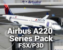 Airbus A220 Series Pack